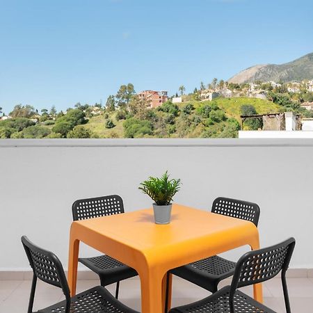 Dana II Eurogolf, Vistas, Wifi, Piscina Y Parking Apartment Benalmadena Bagian luar foto