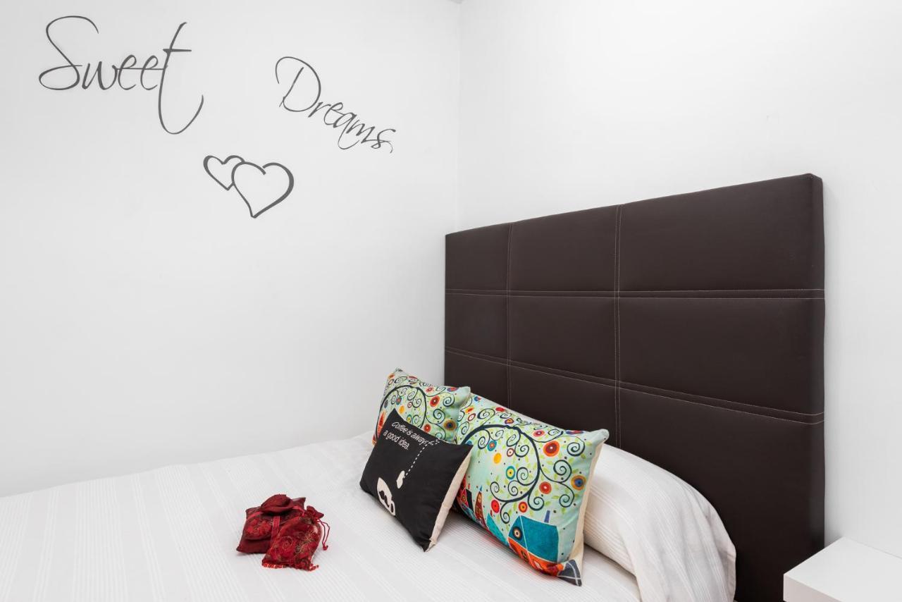 Dana II Eurogolf, Vistas, Wifi, Piscina Y Parking Apartment Benalmadena Bagian luar foto